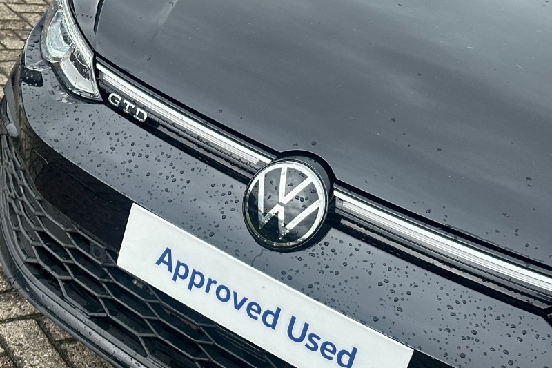2023 (73) VOLKSWAGEN GOLF 2.0 TDI 200 GTD 5dr DSG 5522365