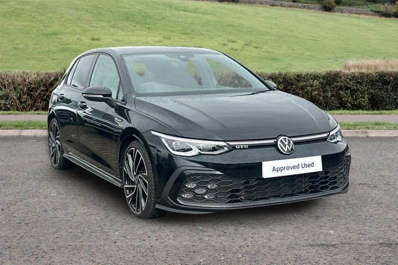 2023 (73) VOLKSWAGEN GOLF 2.0 TDI 200 GTD 5dr DSG