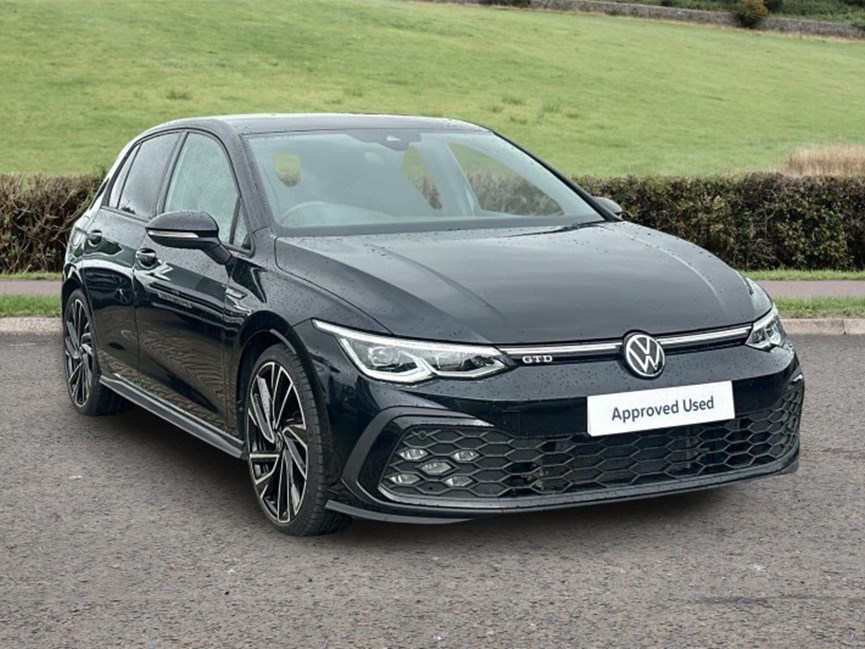 2023 (73) VOLKSWAGEN GOLF 2.0 TDI 200 GTD 5dr DSG
