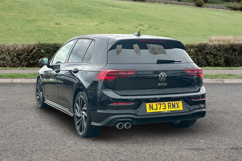 2023 (73) VOLKSWAGEN GOLF 2.0 TDI 200 GTD 5dr DSG 5522332