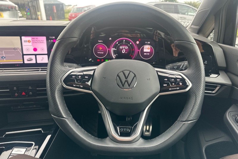 2023 (73) VOLKSWAGEN GOLF 2.0 TDI 200 GTD 5dr DSG 5522347