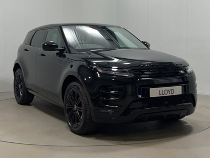 LAND ROVER RANGE ROVER EVOQUE 2.0 D200 Hoxton Edition 5dr Auto