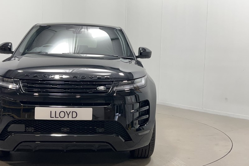  LAND ROVER RANGE ROVER EVOQUE 2.0 D200 Hoxton Edition 5dr Auto 5939071