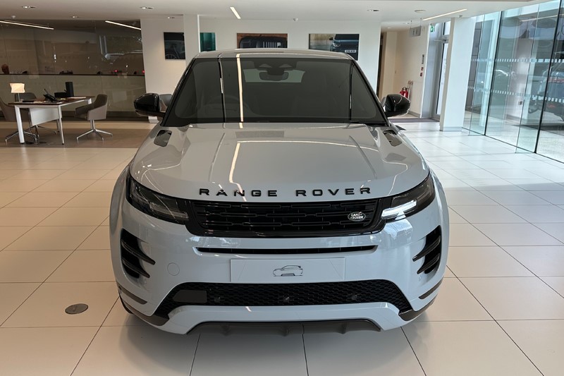  LAND ROVER RANGE ROVER EVOQUE 2.0 D200 Hoxton Edition 5dr Auto 5937742