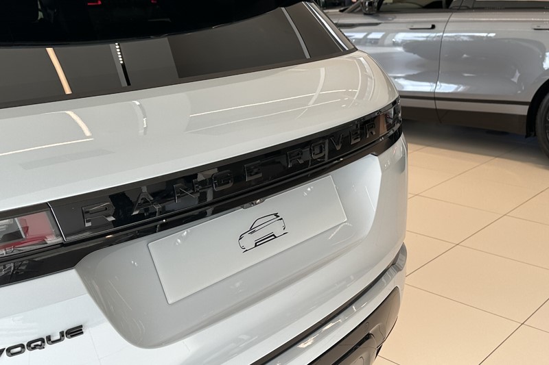  LAND ROVER RANGE ROVER EVOQUE 2.0 D200 Hoxton Edition 5dr Auto 5937781
