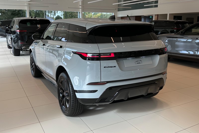  LAND ROVER RANGE ROVER EVOQUE 2.0 D200 Hoxton Edition 5dr Auto 5937737