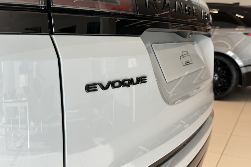  LAND ROVER RANGE ROVER EVOQUE 2.0 D200 Hoxton Edition 5dr Auto 5937780