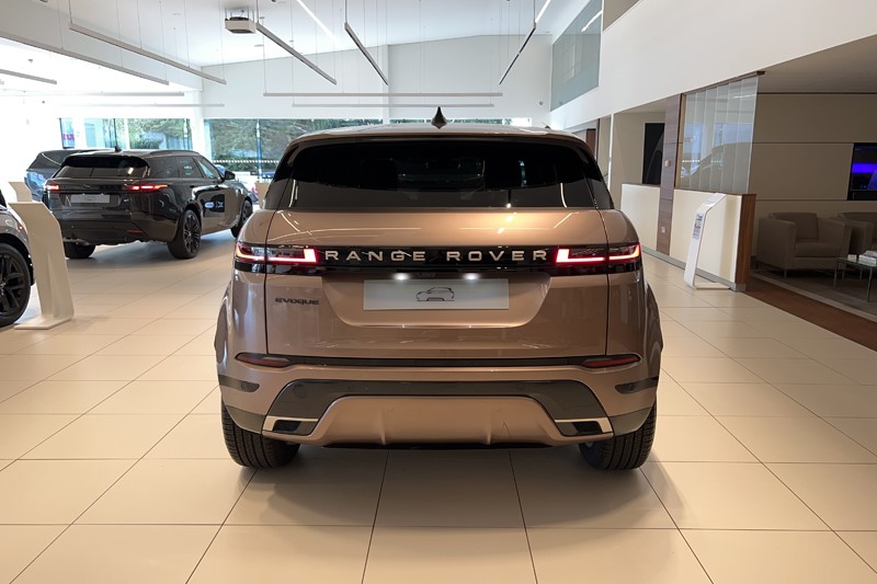  LAND ROVER RANGE ROVER EVOQUE 2.0 D200 Hoxton Edition 5dr Auto 5856712