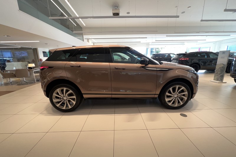  LAND ROVER RANGE ROVER EVOQUE 2.0 D200 Hoxton Edition 5dr Auto 5856713