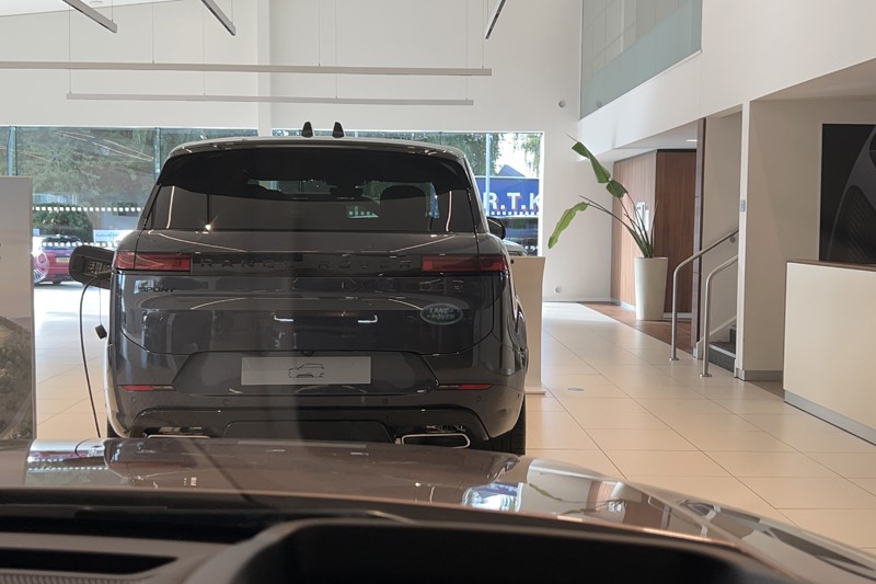  LAND ROVER RANGE ROVER EVOQUE 2.0 D200 Hoxton Edition 5dr Auto 5856729