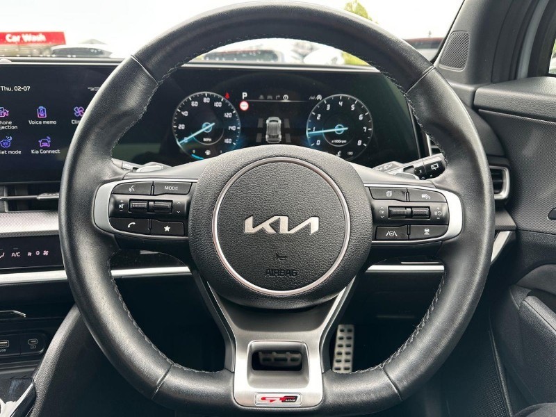 2023 (72) KIA SPORTAGE 1.6T GDi 48V ISG GT-Line S 5dr DCT AWD 5566355