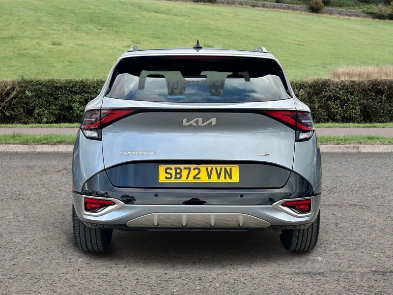 2023 (72) KIA SPORTAGE 1.6T GDi 48V ISG GT-Line S 5dr DCT AWD 5566345