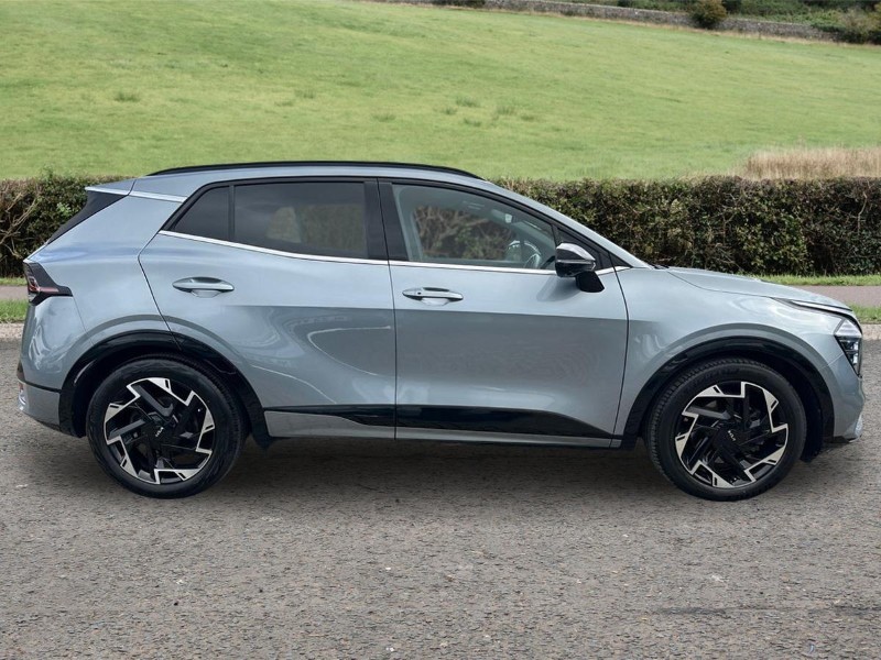 2023 (72) KIA SPORTAGE 1.6T GDi 48V ISG GT-Line S 5dr DCT AWD 5566340