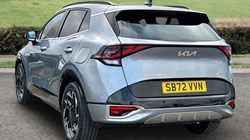 2023 (72) KIA SPORTAGE 1.6T GDi 48V ISG GT-Line S 5dr DCT AWD 5566339