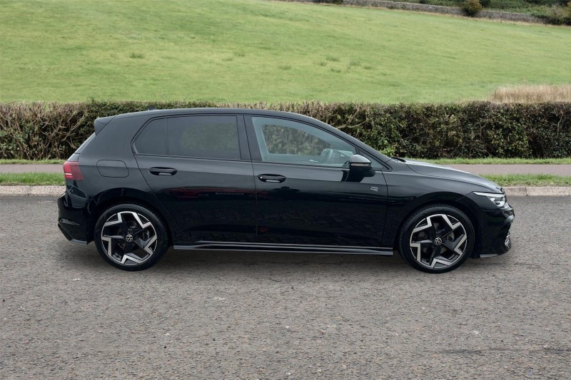 2025 (75) VOLKSWAGEN GOLF 1.5 TSI 150 R-Line 5dr 5529960