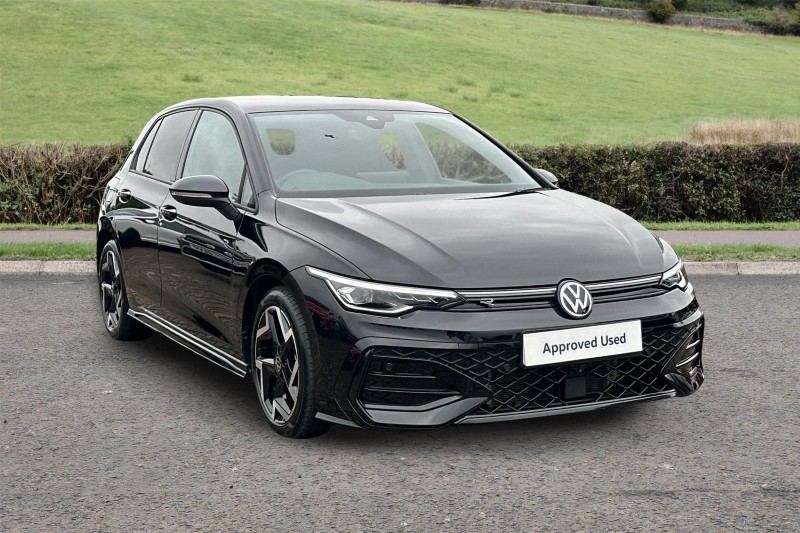 2025 (75) VOLKSWAGEN GOLF 1.5 TSI 150 R-Line 5dr