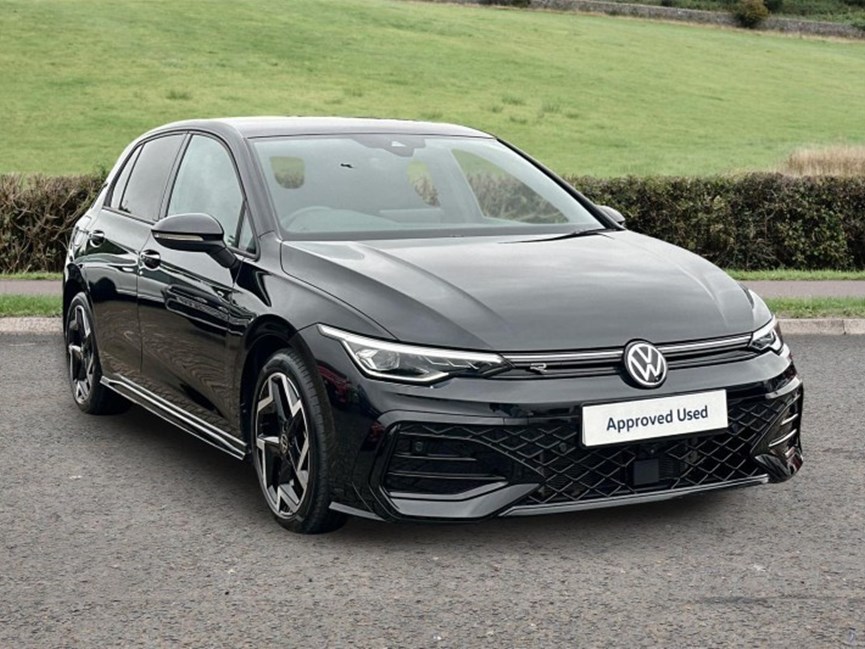 2025 (75) VOLKSWAGEN GOLF 1.5 TSI 150 R-Line 5dr