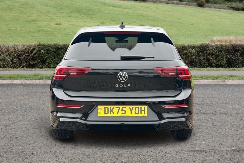 2025 (75) VOLKSWAGEN GOLF 1.5 TSI 150 R-Line 5dr 5529961