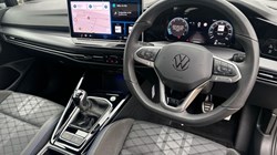 2025 (75) VOLKSWAGEN GOLF 1.5 TSI 150 R-Line 5dr 5529965