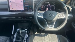 2025 (75) VOLKSWAGEN GOLF 1.5 TSI 150 R-Line 5dr 5538873