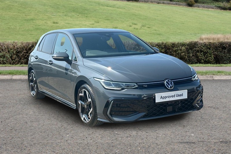 2025 (75) VOLKSWAGEN GOLF 1.5 TSI 150 R-Line 5dr