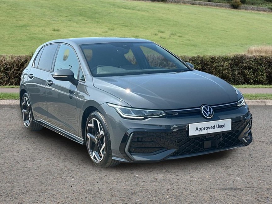 2025 (75) VOLKSWAGEN GOLF 1.5 TSI 150 R-Line 5dr