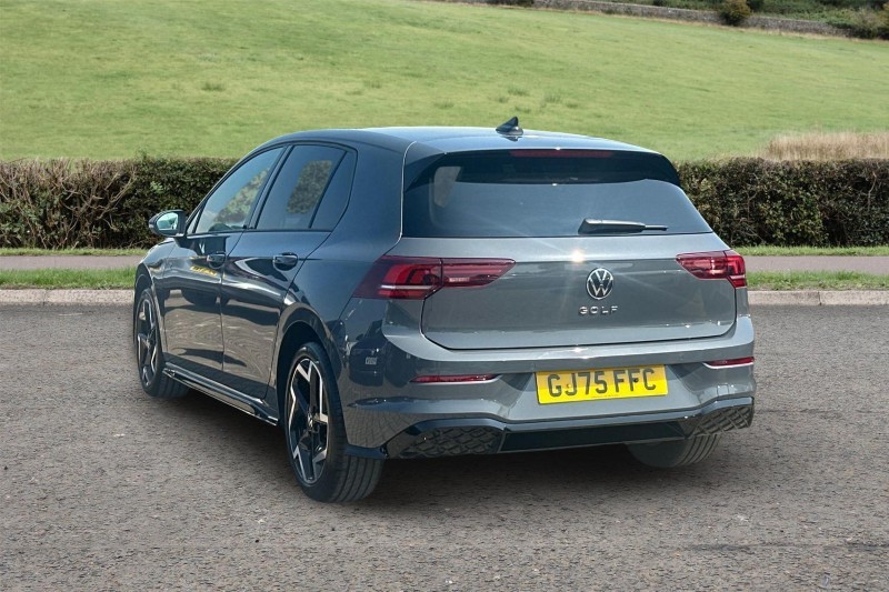 2025 (75) VOLKSWAGEN GOLF 1.5 TSI 150 R-Line 5dr 5538854