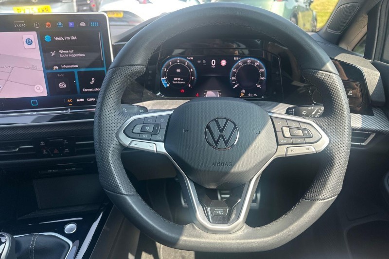 2025 (75) VOLKSWAGEN GOLF 1.5 TSI 150 R-Line 5dr 5538869