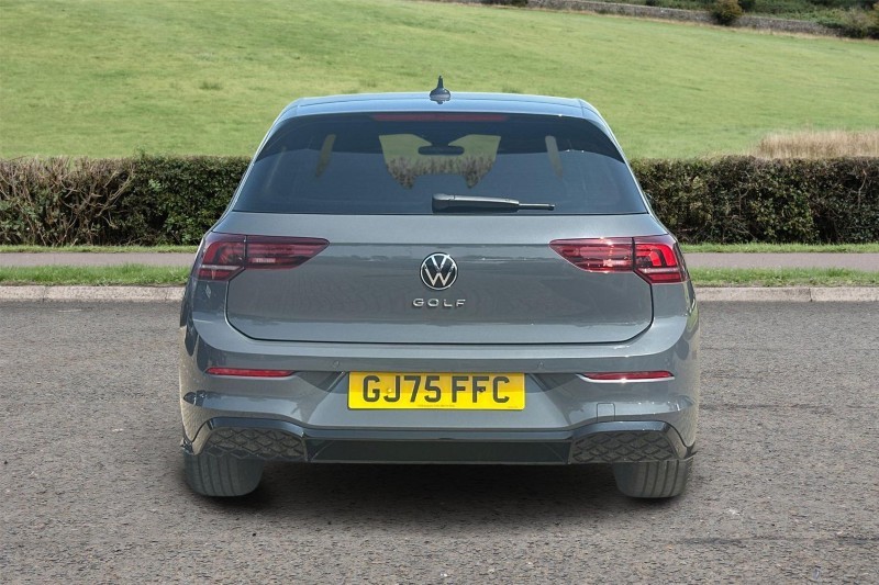 2025 (75) VOLKSWAGEN GOLF 1.5 TSI 150 R-Line 5dr 5538858