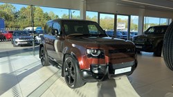 LAND ROVER DEFENDER 5.0 P525 V8 90 Edition 3dr Auto 5898139