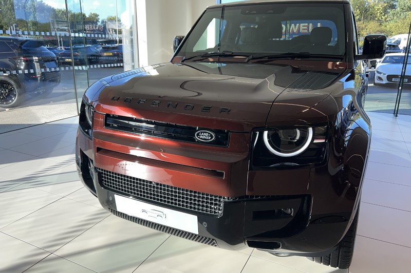  LAND ROVER DEFENDER 5.0 P525 V8 90 Edition 3dr Auto 5898144