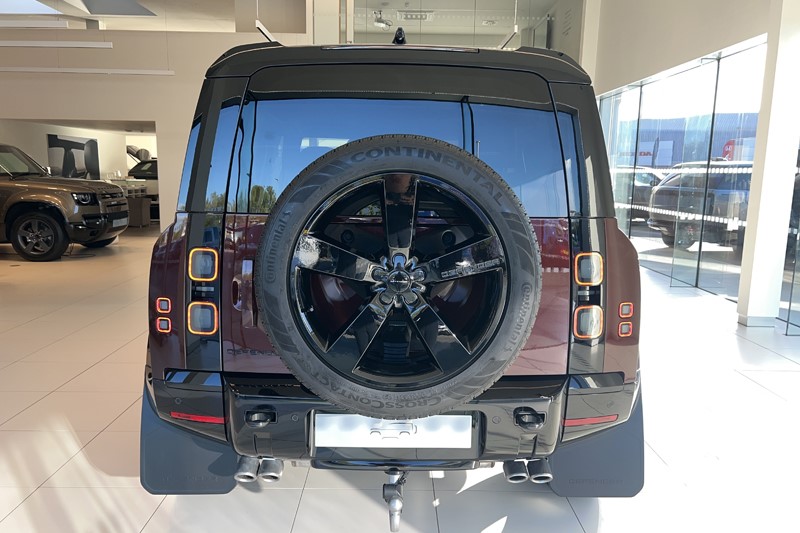  LAND ROVER DEFENDER 5.0 P525 V8 90 Edition 3dr Auto 5898143
