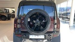 LAND ROVER DEFENDER 5.0 P525 V8 90 Edition 3dr Auto 5898143