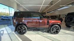 LAND ROVER DEFENDER 5.0 P525 V8 90 Edition 3dr Auto 5898141