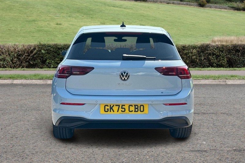 2025 (75) VOLKSWAGEN GOLF 1.5 TSI 204 Match eHybrid 5dr DSG 5545423