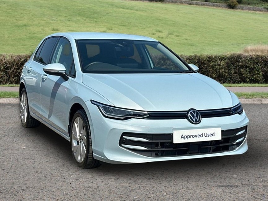 2025 (75) VOLKSWAGEN GOLF 1.5 TSI 204 Match eHybrid 5dr DSG