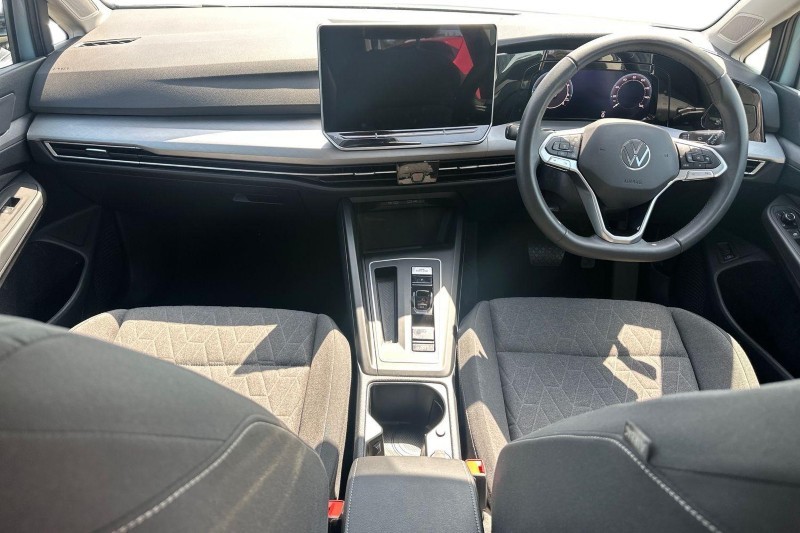 2025 (75) VOLKSWAGEN GOLF 1.5 TSI 204 Match eHybrid 5dr DSG 5545426