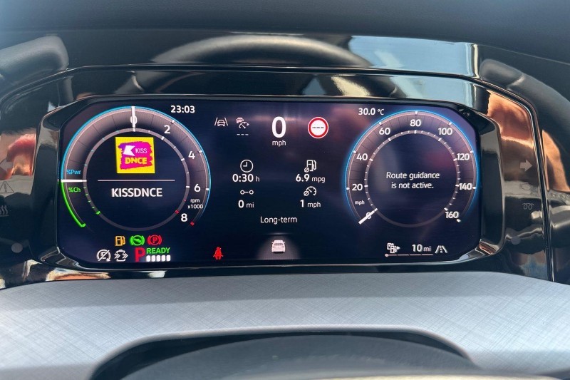 2025 (75) VOLKSWAGEN GOLF 1.5 TSI 204 Match eHybrid 5dr DSG 5545437