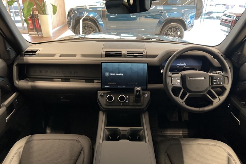  LAND ROVER DEFENDER 3.0 D250 X-Dynamic SE 110 5dr Auto 5943043