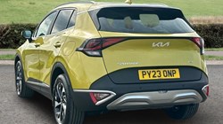 2023 (23) KIA SPORTAGE 1.6T GDi HEV 3 5dr Auto 5536607