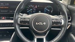 2023 (23) KIA SPORTAGE 1.6T GDi HEV 3 5dr Auto 5536622