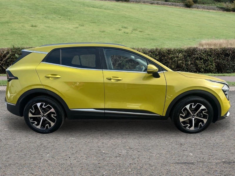 2023 (23) KIA SPORTAGE 1.6T GDi HEV 3 5dr Auto 5536610