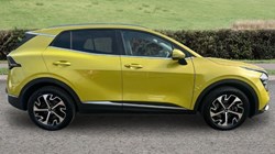 2023 (23) KIA SPORTAGE 1.6T GDi HEV 3 5dr Auto 5536610