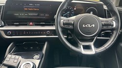 2023 (23) KIA SPORTAGE 1.6T GDi HEV 3 5dr Auto 5536626