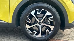 2023 (23) KIA SPORTAGE 1.6T GDi HEV 3 5dr Auto 5536613