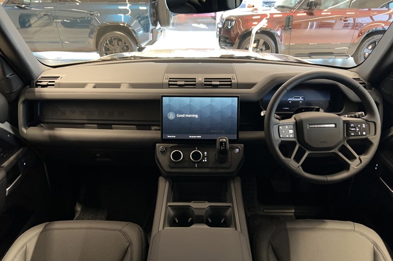  LAND ROVER DEFENDER 3.0 D250 X-Dynamic SE 110 5dr Auto 5942994