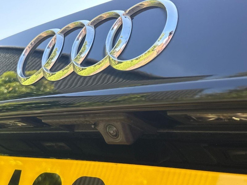 2020 (69) AUDI A4 40 TDI Quattro Black Edition 5dr S Tronic 5546419