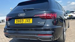 2020 (69) AUDI A4 40 TDI Quattro Black Edition 5dr S Tronic 5546417