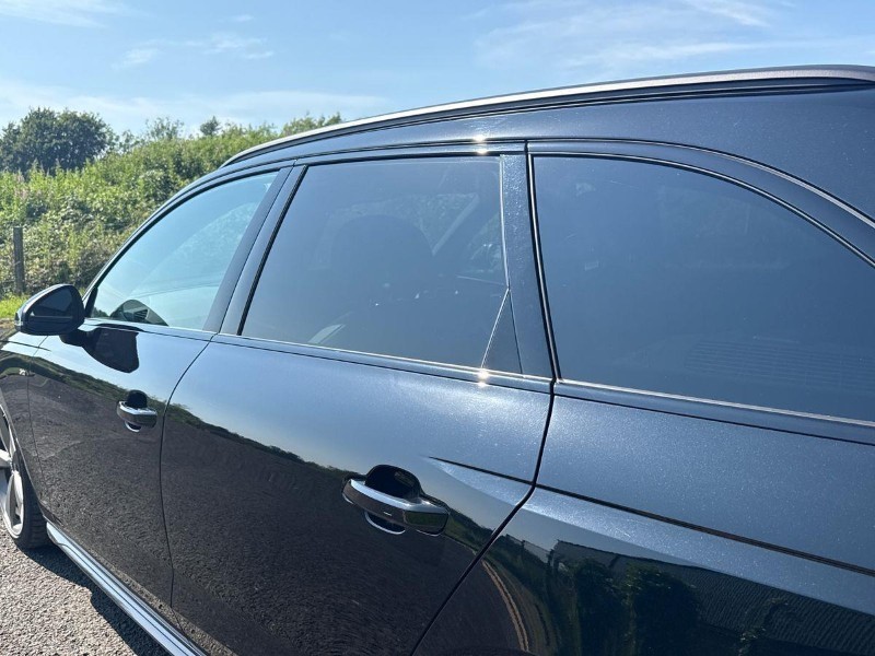 2020 (69) AUDI A4 40 TDI Quattro Black Edition 5dr S Tronic 5546412