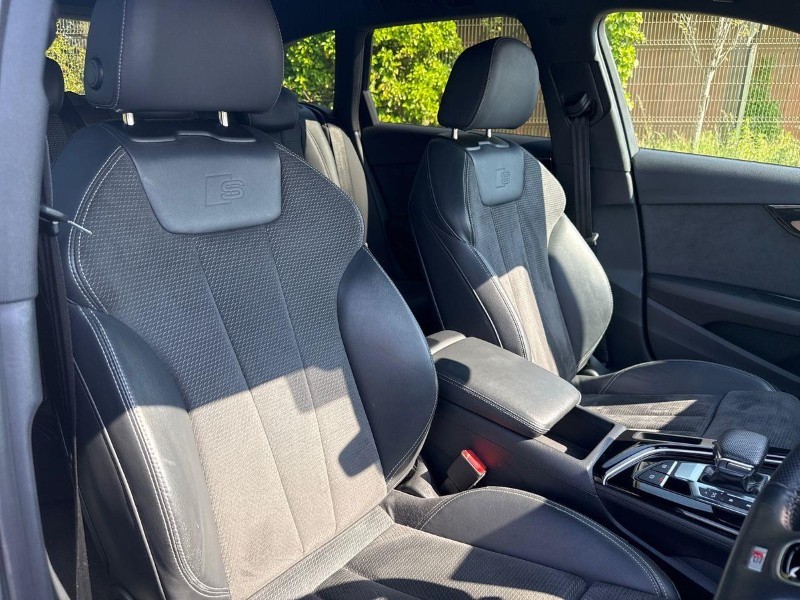 2020 (69) AUDI A4 40 TDI Quattro Black Edition 5dr S Tronic 5546394